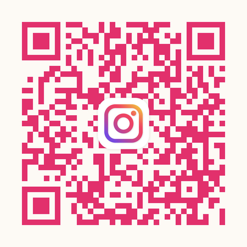 QR Instagram