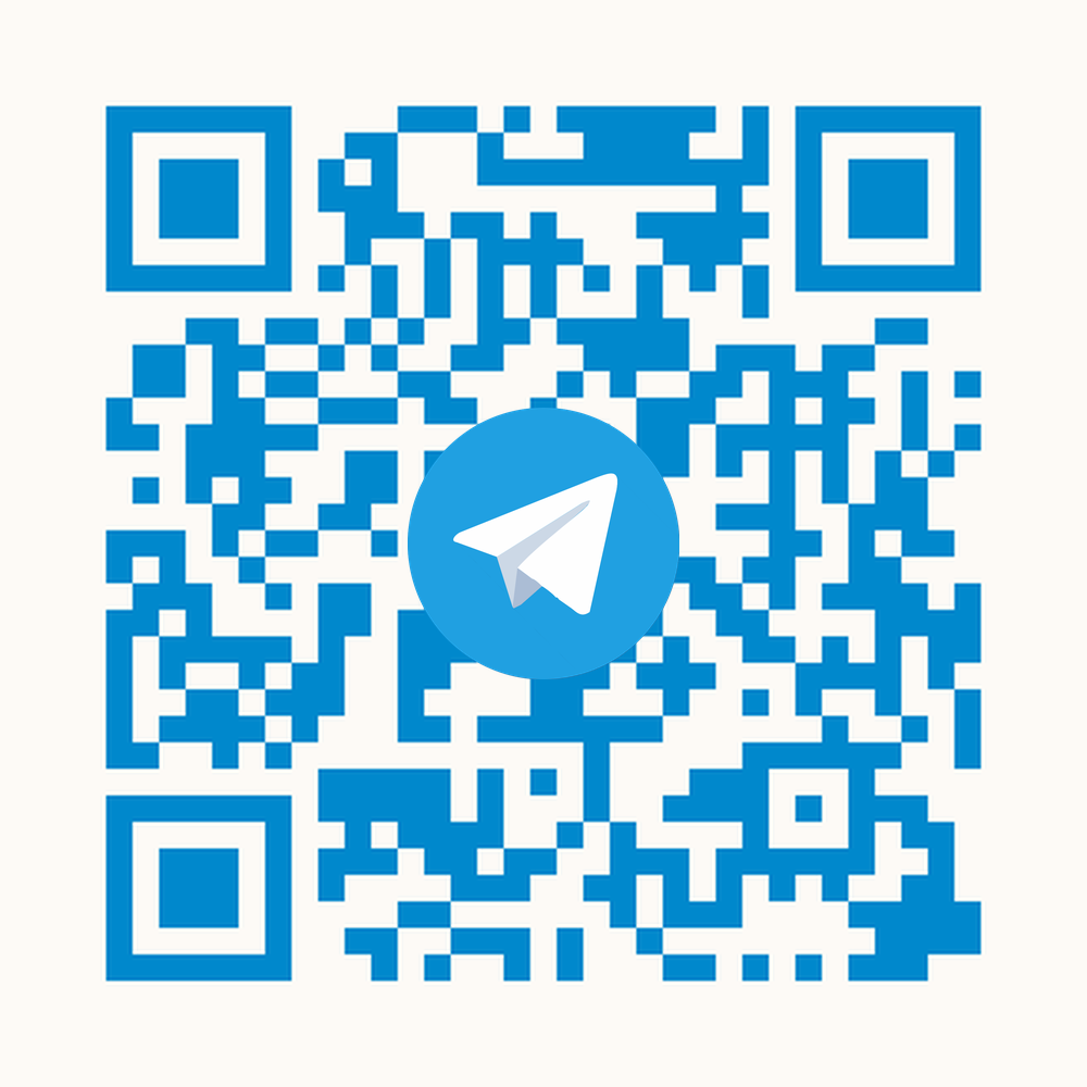QR Telegram